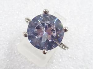 クリスタル　指輪(14号)